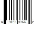 Barcode Image for UPC code 850015383762