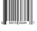 Barcode Image for UPC code 850015383847