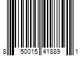 Barcode Image for UPC code 850015418891