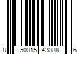 Barcode Image for UPC code 850015430886