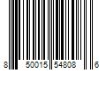 Barcode Image for UPC code 850015548086