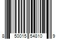 Barcode Image for UPC code 850015548109