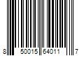 Barcode Image for UPC code 850015640117