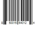 Barcode Image for UPC code 850015640124