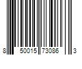 Barcode Image for UPC code 850015730863