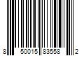 Barcode Image for UPC code 850015835582