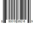 Barcode Image for UPC code 850015852169