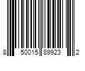 Barcode Image for UPC code 850015899232