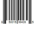 Barcode Image for UPC code 850015994395