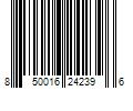 Barcode Image for UPC code 850016242396