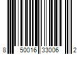 Barcode Image for UPC code 850016330062