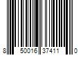 Barcode Image for UPC code 850016374110