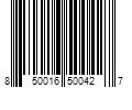 Barcode Image for UPC code 850016500427