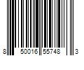 Barcode Image for UPC code 850016557483