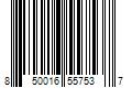 Barcode Image for UPC code 850016557537