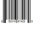 Barcode Image for UPC code 850016674289