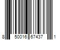 Barcode Image for UPC code 850016674371