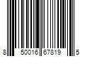 Barcode Image for UPC code 850016678195