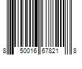 Barcode Image for UPC code 850016678218