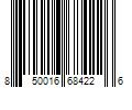 Barcode Image for UPC code 850016684226