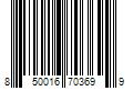 Barcode Image for UPC code 850016703699