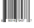 Barcode Image for UPC code 850016784377