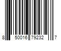 Barcode Image for UPC code 850016792327