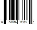 Barcode Image for UPC code 850016933331