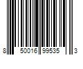 Barcode Image for UPC code 850016995353