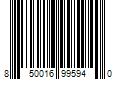 Barcode Image for UPC code 850016995940