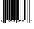 Barcode Image for UPC code 850017077362