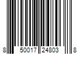 Barcode Image for UPC code 850017248038