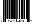 Barcode Image for UPC code 850017290150