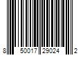 Barcode Image for UPC code 850017290242