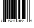 Barcode Image for UPC code 850017395046