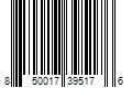 Barcode Image for UPC code 850017395176