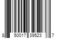 Barcode Image for UPC code 850017395237