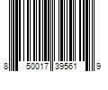 Barcode Image for UPC code 850017395619