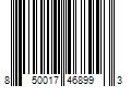 Barcode Image for UPC code 850017468993