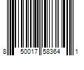 Barcode Image for UPC code 850017583641