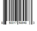 Barcode Image for UPC code 850017589483