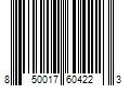 Barcode Image for UPC code 850017604223