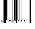 Barcode Image for UPC code 850017613171