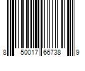 Barcode Image for UPC code 850017667389