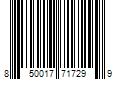 Barcode Image for UPC code 850017717299