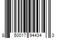 Barcode Image for UPC code 850017944343