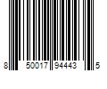 Barcode Image for UPC code 850017944435