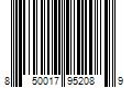 Barcode Image for UPC code 850017952089