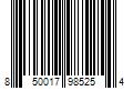 Barcode Image for UPC code 850017985254