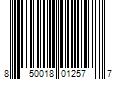 Barcode Image for UPC code 850018012577